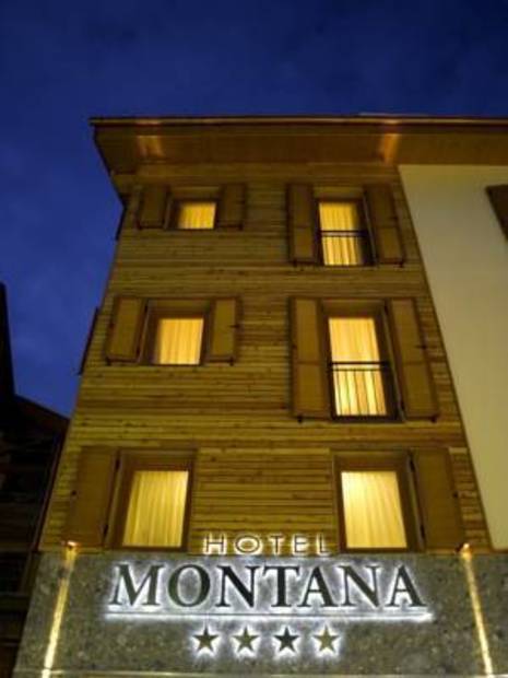 Hotel Restaurant Montana