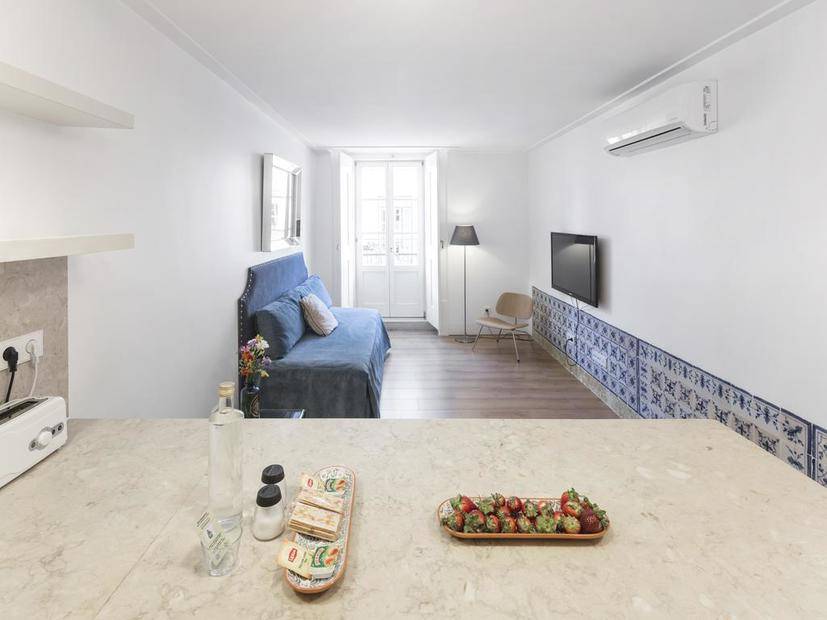 Lisbon Serviced Apartments — Baixa