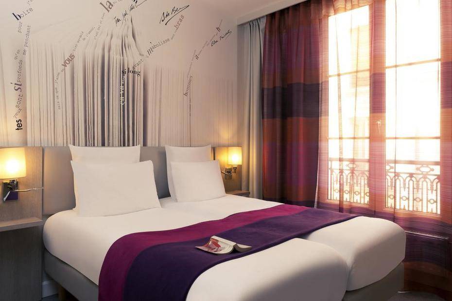 Mercure Paris Gare Montparnasse