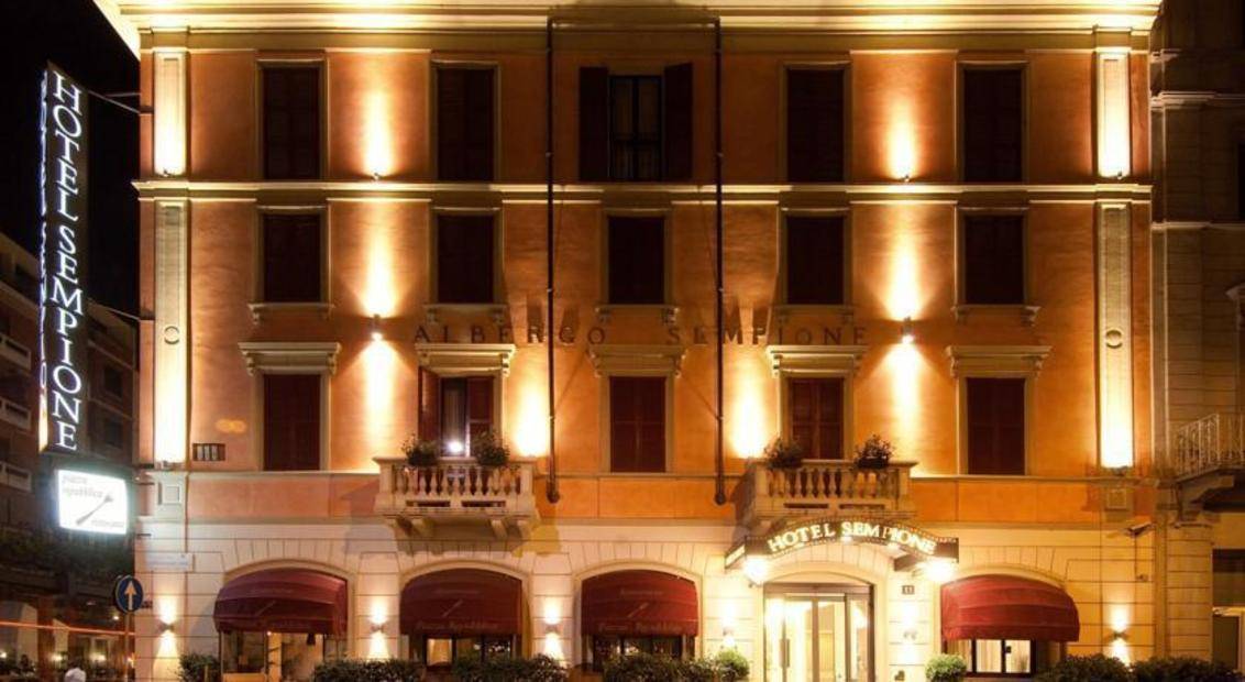 Hotel Sempione