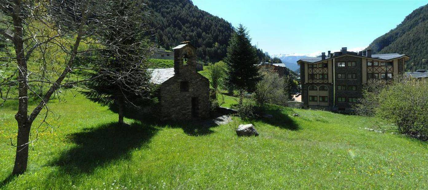 Santa Barbara de la Vall d`Ordino