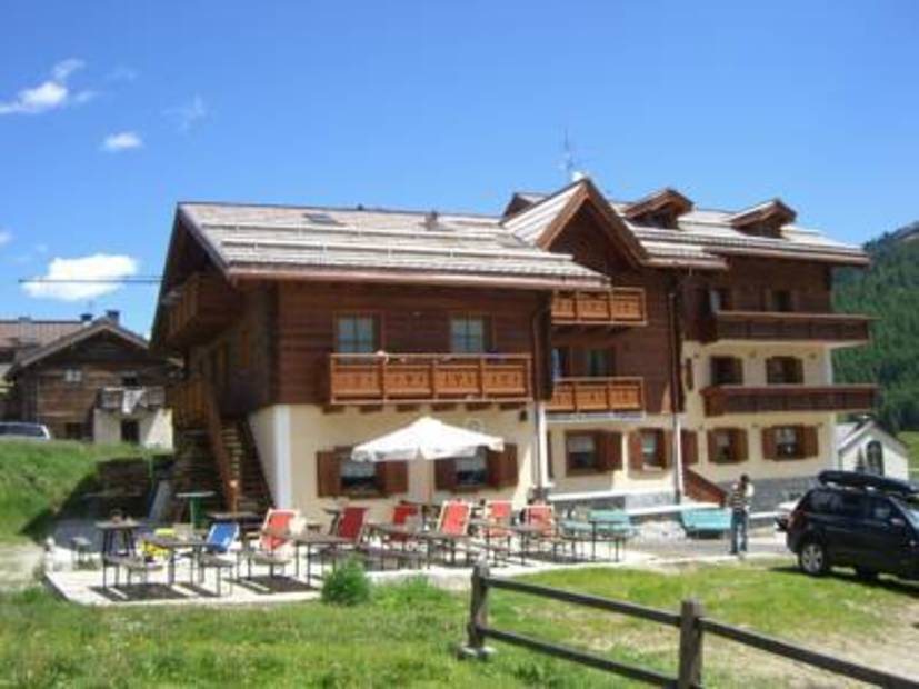 San Giovanni hotel Livigno