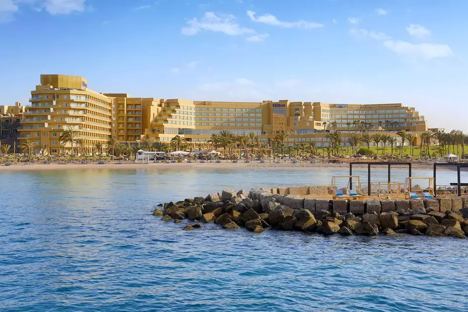 Hilton Hurghada Plaza Hotel