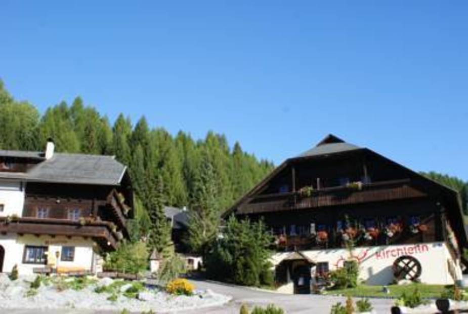 Feriendorf Kirchleitn — Dorf Kleinwild