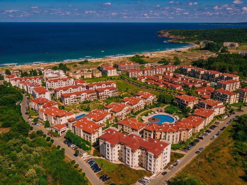 Green Life Beach Resort Sozopol