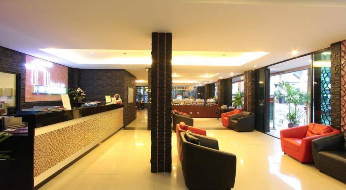 Hip Hotel Bangkok