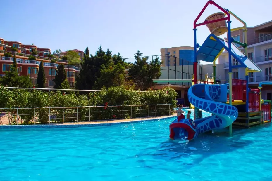 AF Hotel Aqua Park