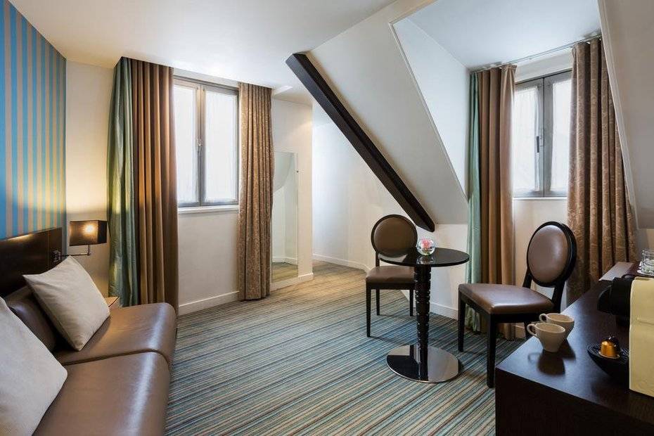 Best western Champs Elysees Foch