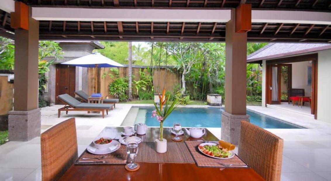 Grand Avenue Boutique Villas and Spa Villa