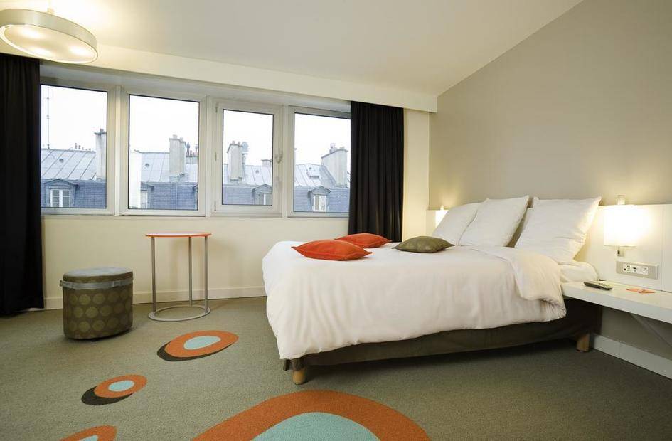 Ibis Paris Gare du Nord Chateau Landon 10eme