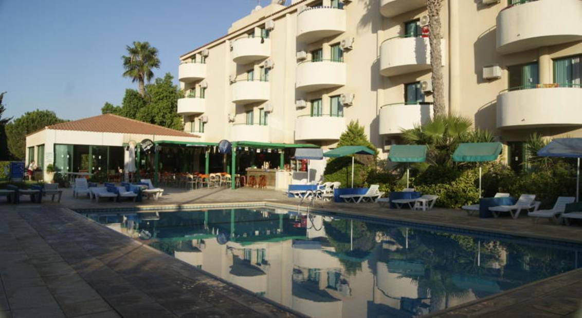 Mandalena Hotel Apartments