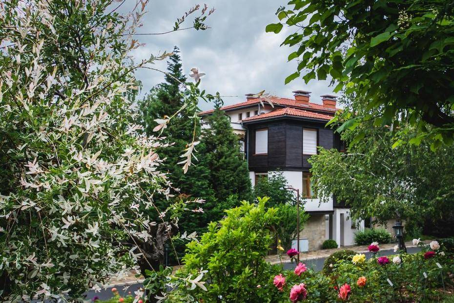 Hotel Marina Sozopol