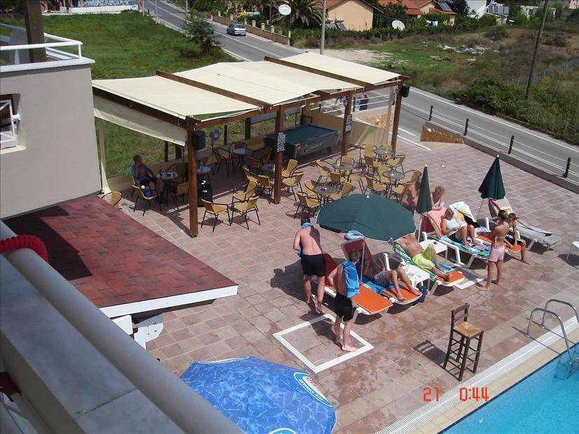 Folies Corfu Hotel Apartments