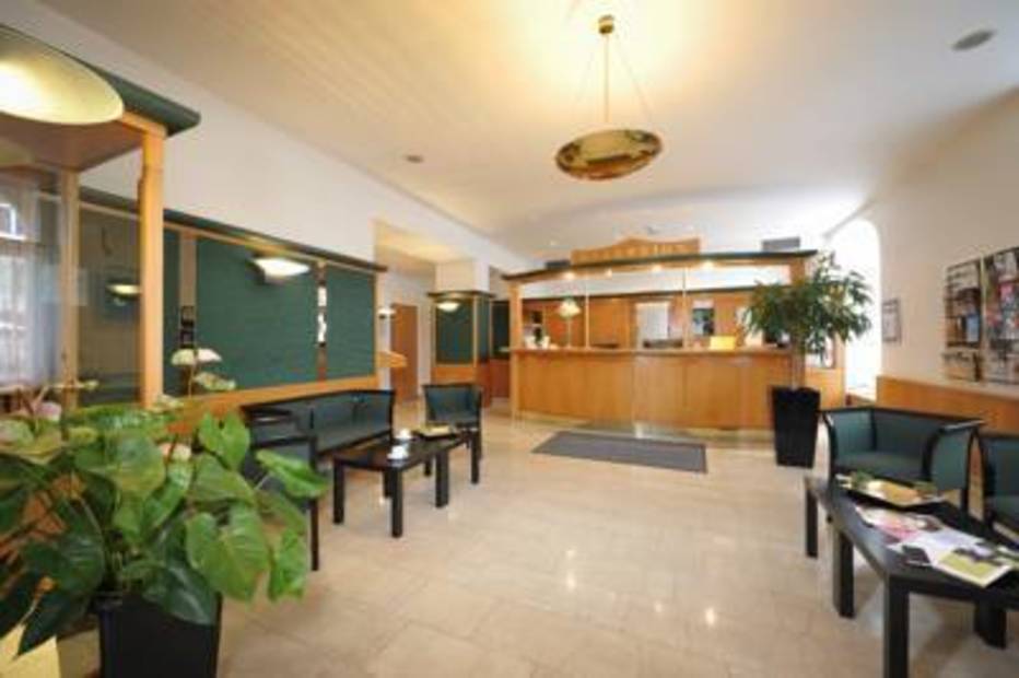 Best Western City Hotel Moran