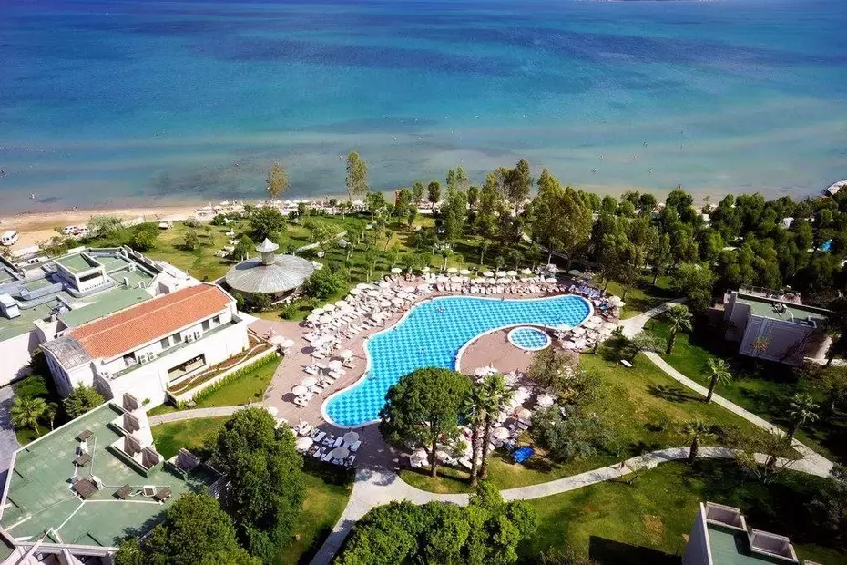 Aurum Didyma Spa & Beach Resort