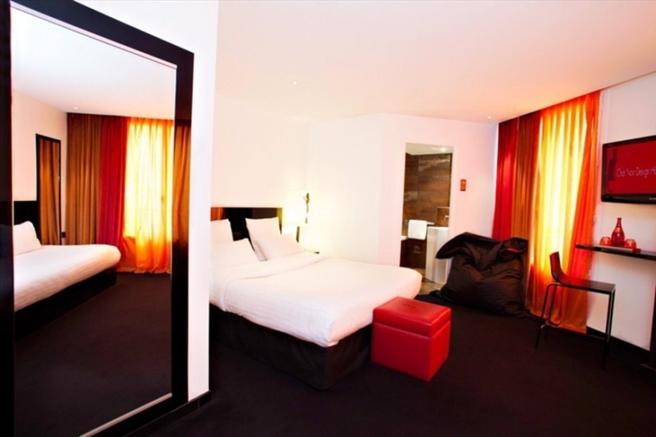 Best Western Premier 61 Paris Nation