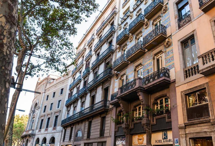 Leonardo Hotel Barcelona Las Ramblas