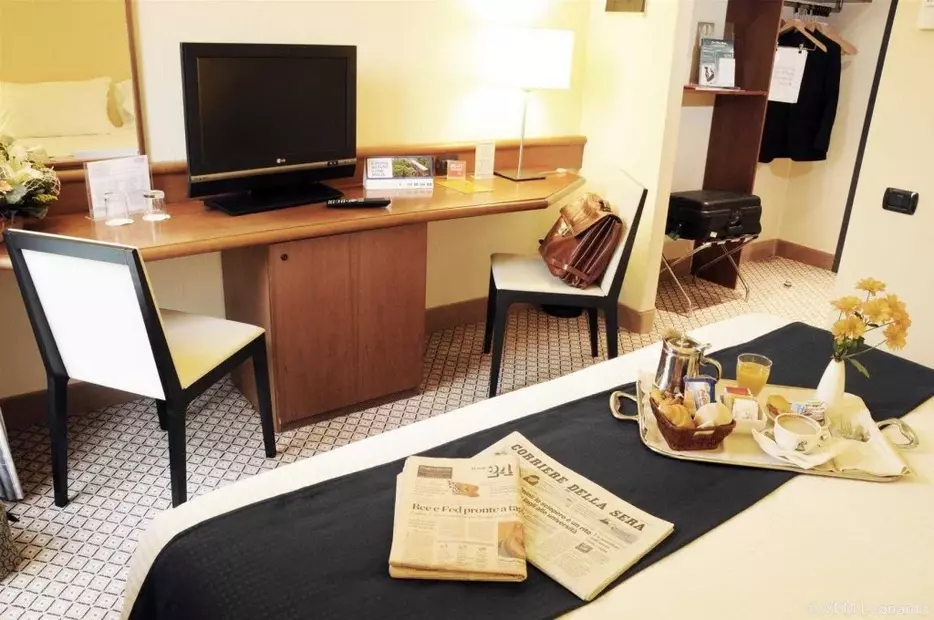 Holiday Inn Milan — Linate Airport