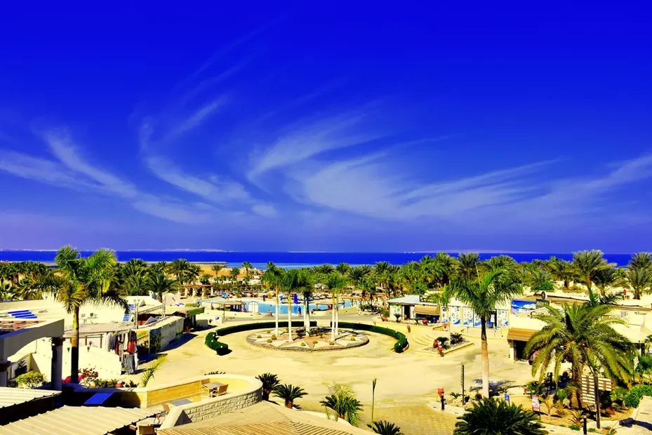 Coral Beach Hotel Hurghada