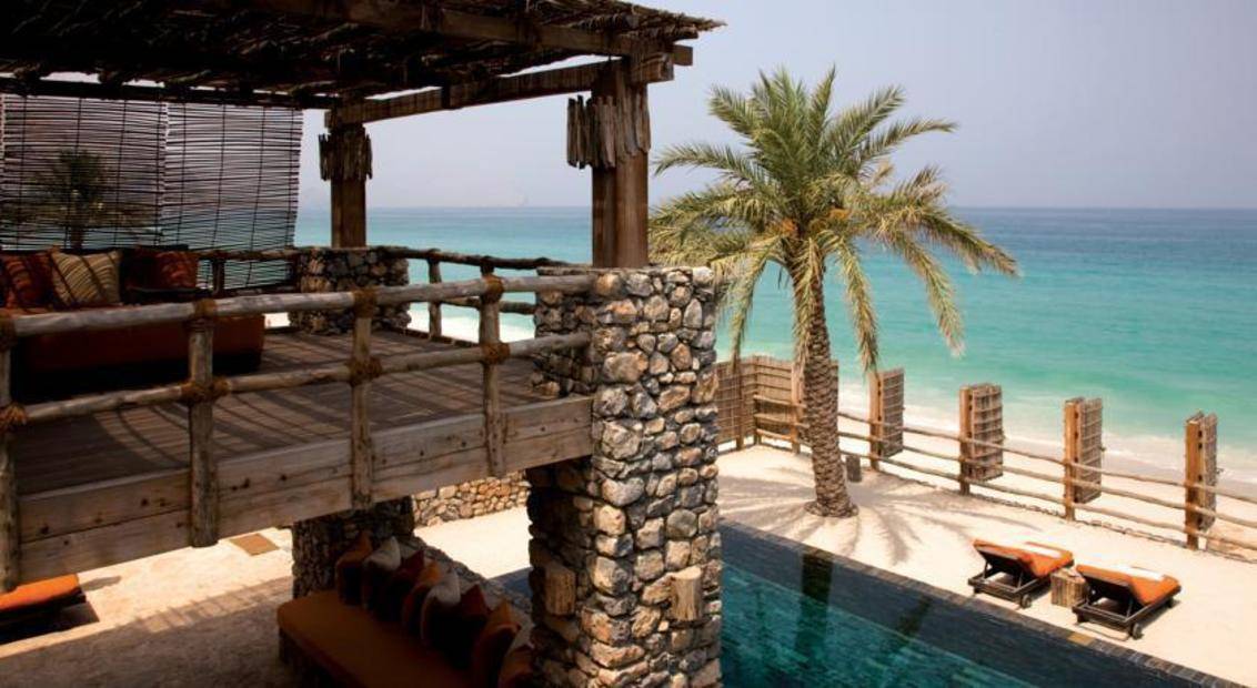 Six Senses Zighy Bay