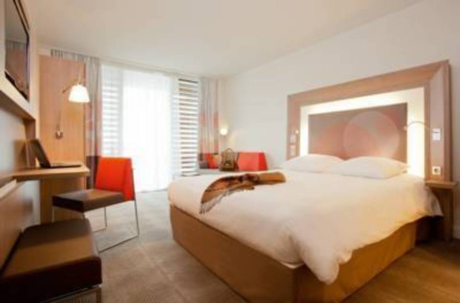 Novotel Paris Les Halles