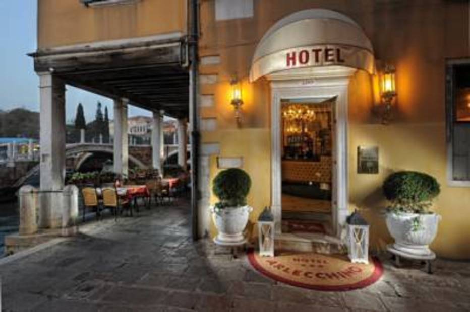 Hotel Arlecchino