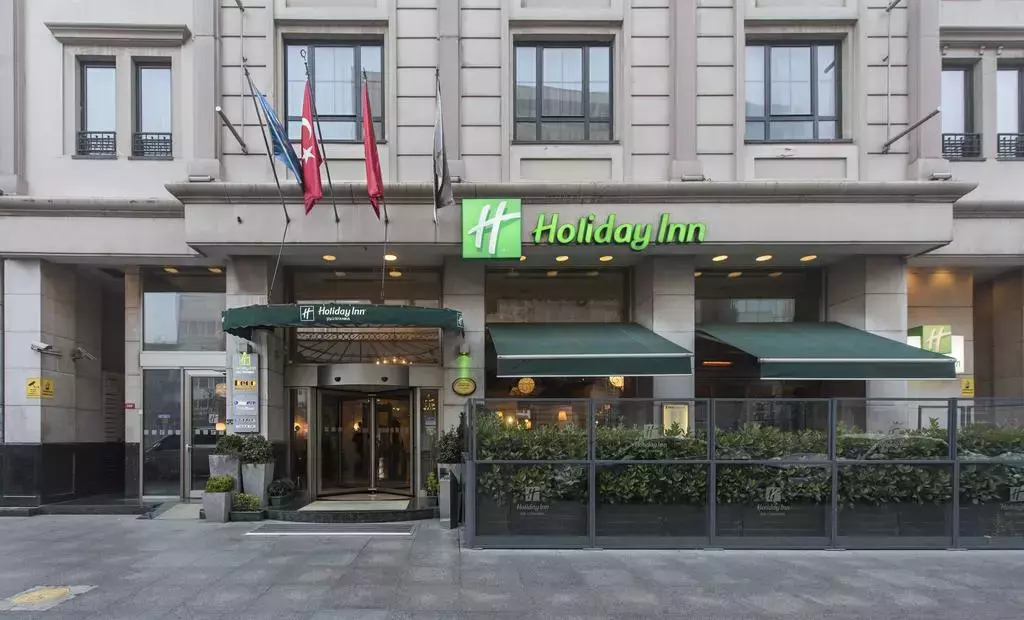 Holiday Inn Kings Cross