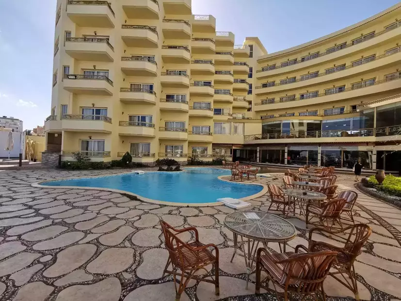 Apartments Magic Atrium Beach