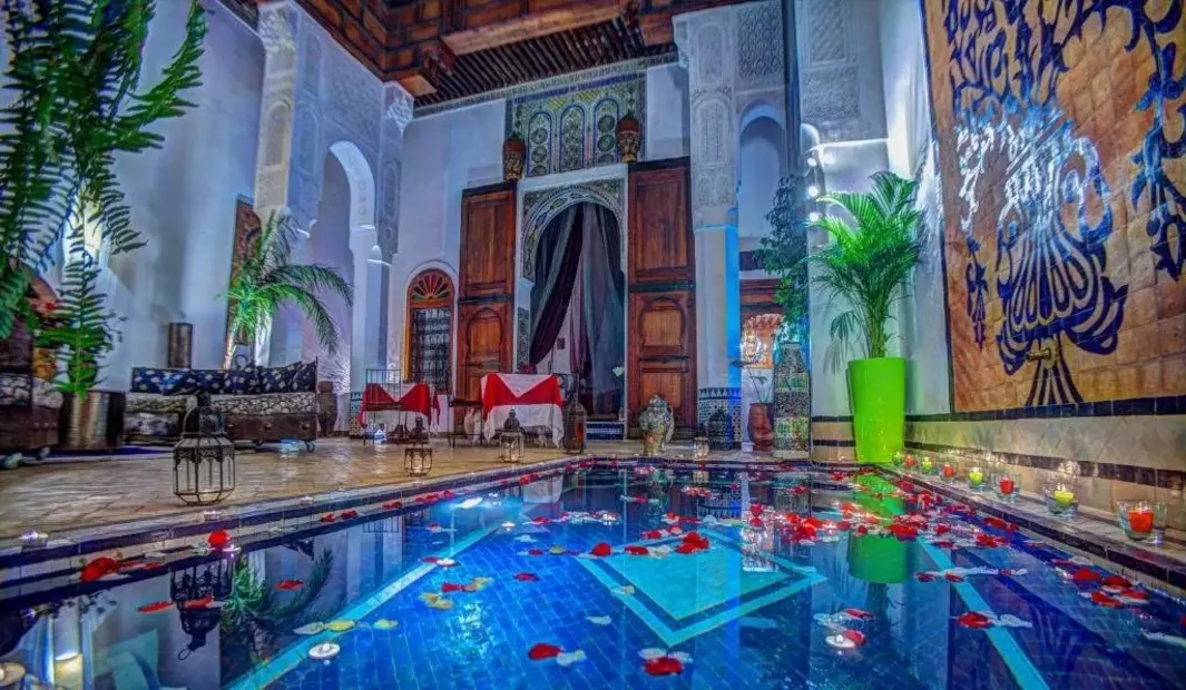 Hotel Erfoud le Riad