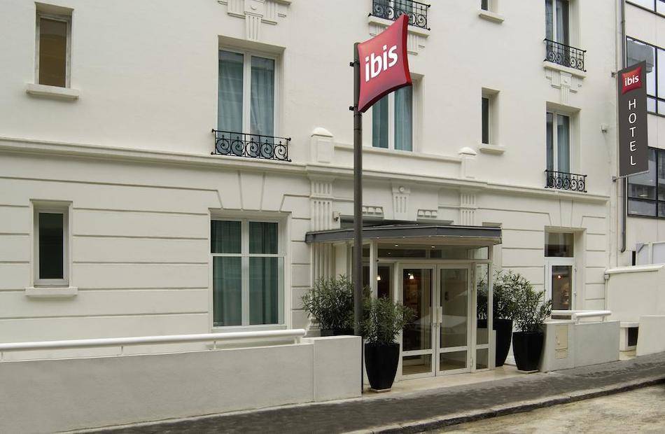 Ibis Paris Boulogne Billancourt