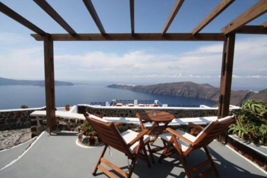 Santorini Tennis Club Traditional Apartments