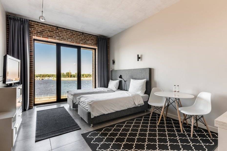 Accommodation Star Docklands Apartments