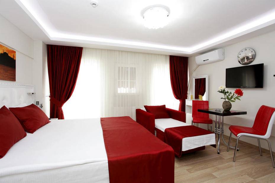 Suite Home Hotel Istiklal