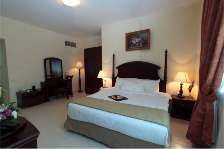 Tulip Inn Royal Suites Ajman