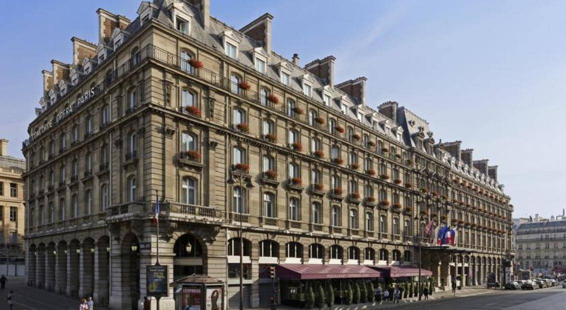 Hotel Indigo Paris — Opera