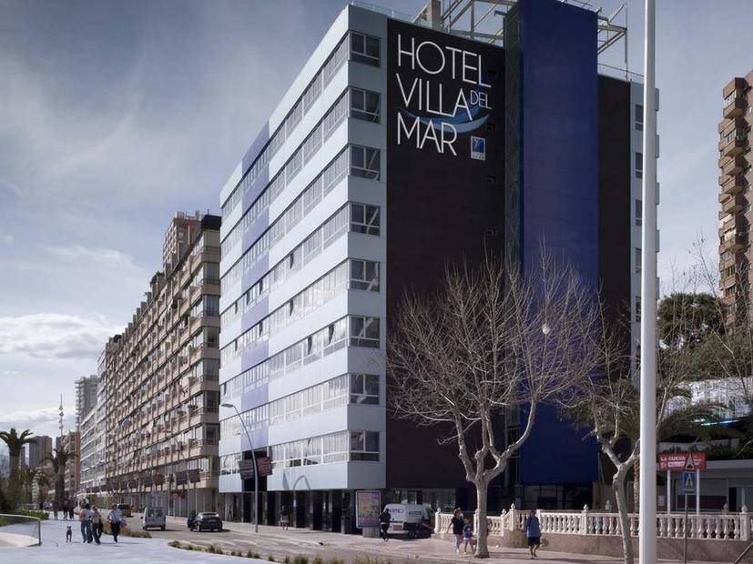 Hotel Villa Del Mar