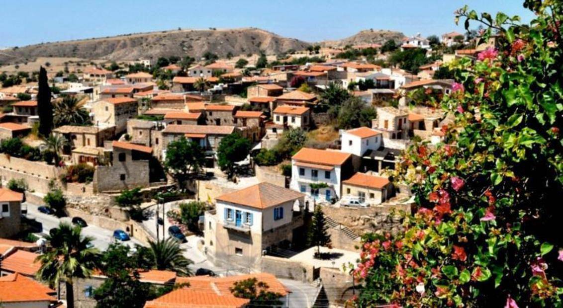 Traditional Village Houses