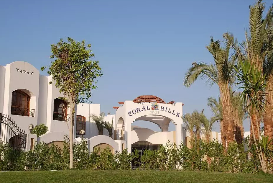 Coral Hills Marsa Alam