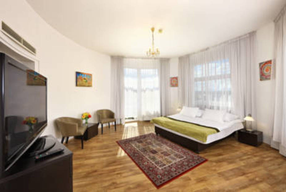 Novum Hotel Vitkov Prag