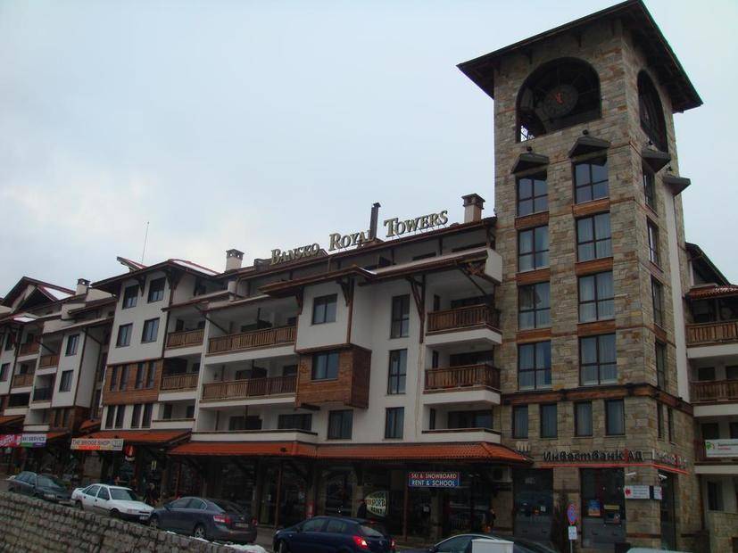 Bansko Royal Towers