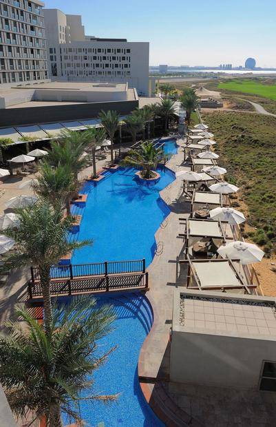 Radisson Blu Hotel Abu Dhabi Yas Island