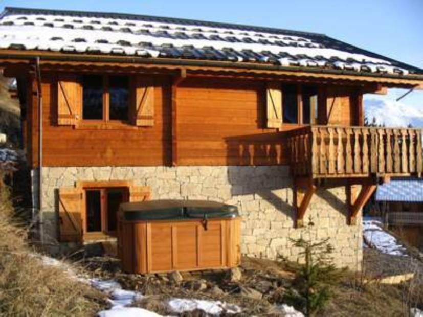 Hotel Chalet Sapin