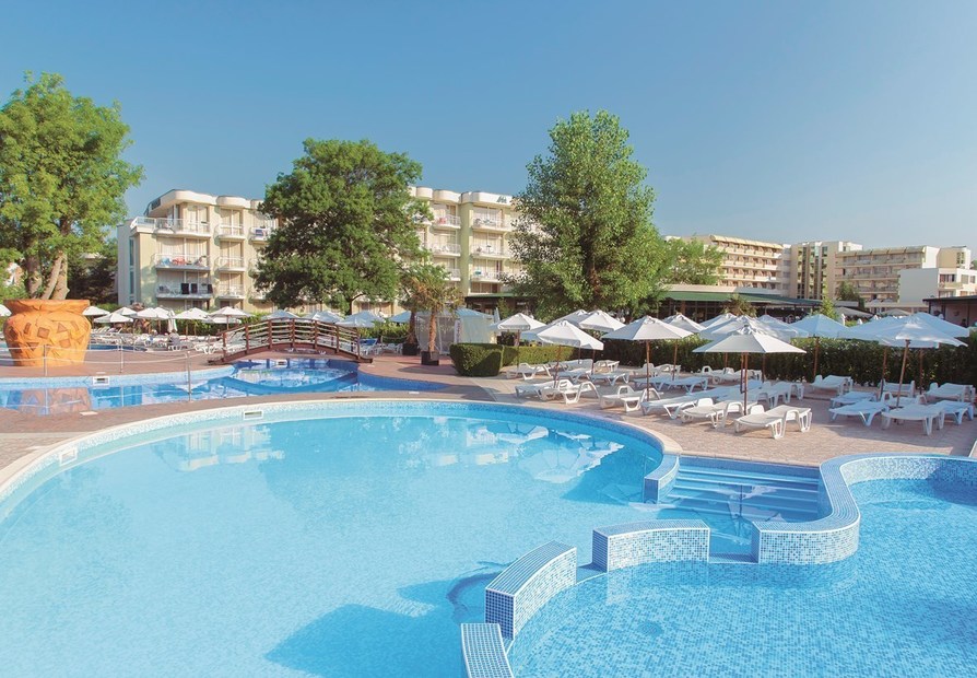 DAS Club Hotel Sunny Beach