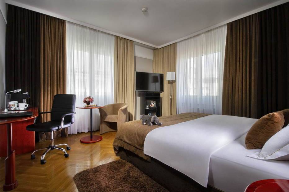 Best Western Premier Hotel Slon