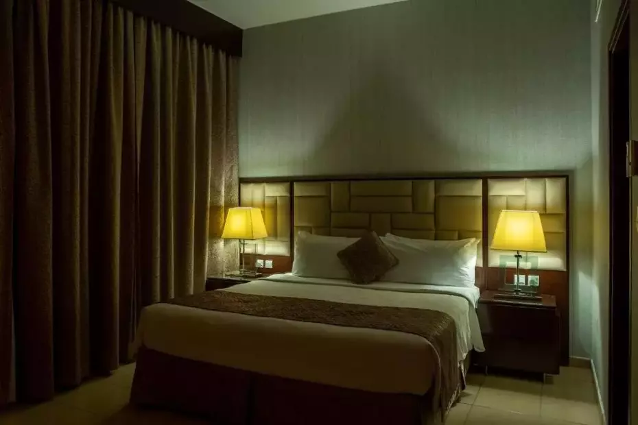 Suha Hotel Apartments