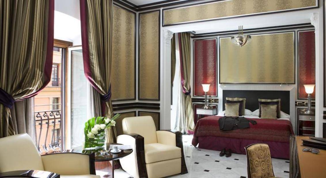 Regina Hotel Baglioni