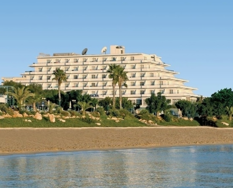 Vrissiana Beach Hotel