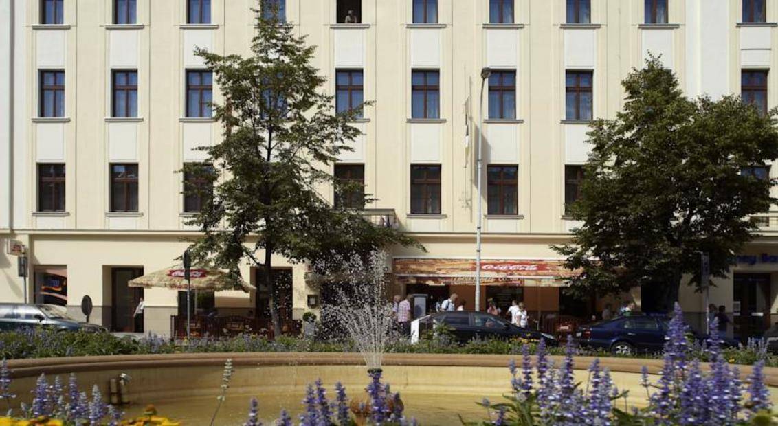 Clarion Hotel Prague City