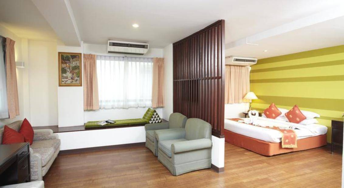 Woraburi Sukhumvit Hotel & Resort