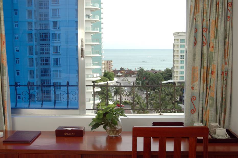 Huaxin Seaview Hotel